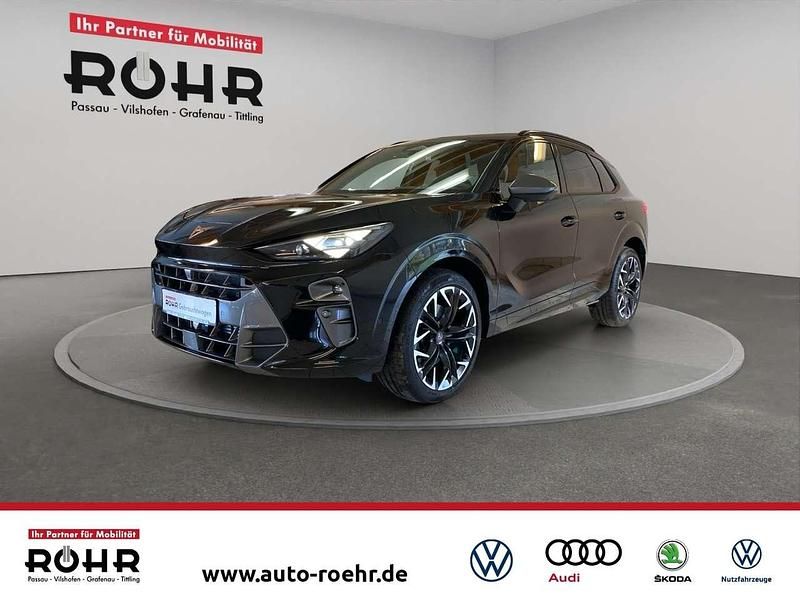Mythosschwarz Gebraucht 2025 Cupra Terramar VZ SUV | 41.900 € (Guter Preis) - Bild 1/4