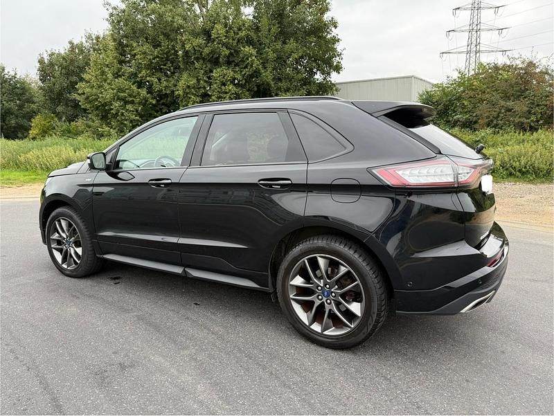 Gebraucht Ford Edge 209 PS (153 kW) 2017 Schwarz SUV