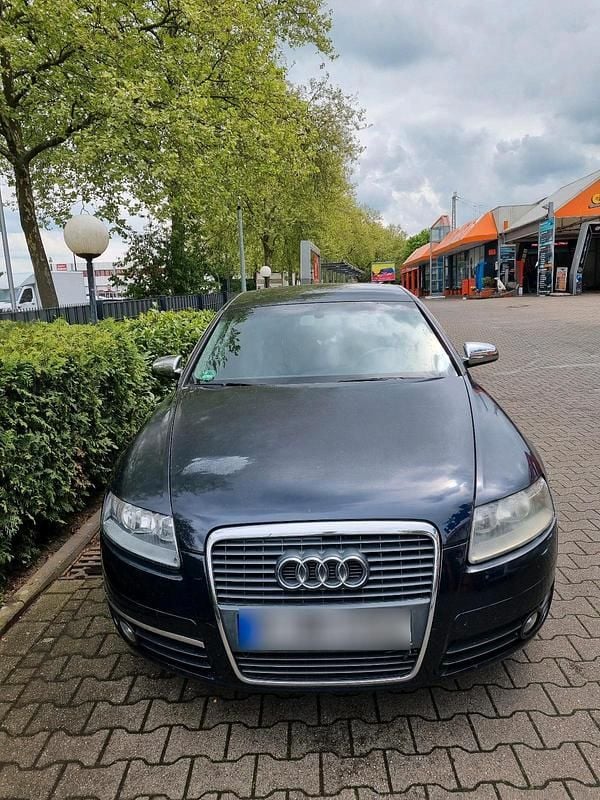 Gebraucht Audi A6 177 PS (130 kW) 2005 Blau Limousine