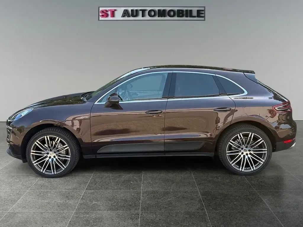 Gebraucht Porsche Macan 258 PS (189 kW) 2016 SUV