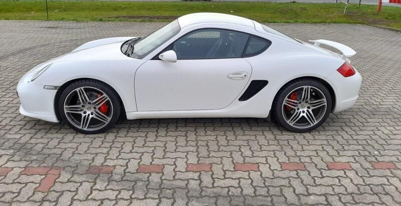 Gebraucht 2007 Porsche Cayman S Coupé | 31.500 € (Teuer) - Bild 1/4