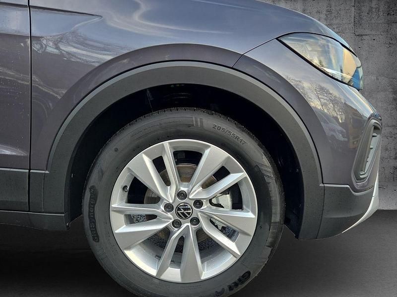 Neu VW T-Cross Edition 116 PS (85 kW) 2025 Grau SUV