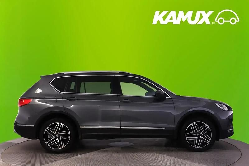 Gebraucht Seat Tarraco 190 PS (139 kW) 2020 Gelb / beige SUV