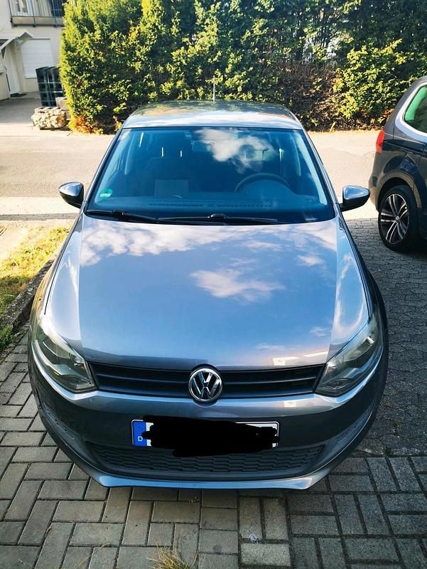 Grau Gebraucht 2009 VW Polo R Kleinwagen | 5.200 € (Teuer) - Bild 1/4