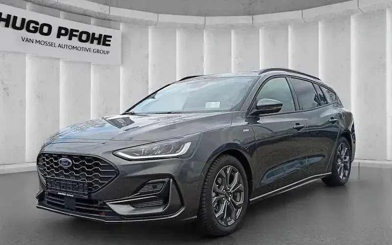 Gebraucht Ford Focus ST-Line X 155 PS (114 kW) 2024 Kombi