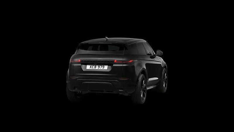 Neu Land Rover Range Rover evoque SE Dynamic 204 PS (150 kW) 2026 Schwarz SUV