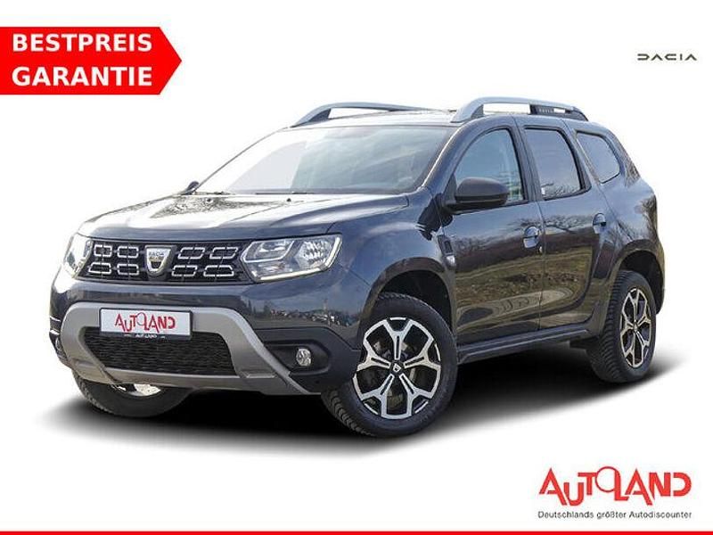 Gebraucht Dacia Duster Prestige 131 PS (96 kW) 2019 Schwarz SUV
