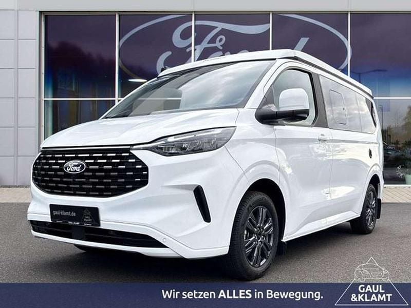 Neu Ford Tourneo Nugget 150 PS (110 kW) 2025 Weiß Van / Kleinbus