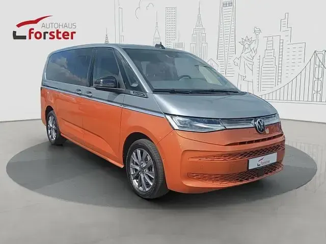 Begagnad VW Multivan Style 150 HK (110 kW) 2024 Minibuss