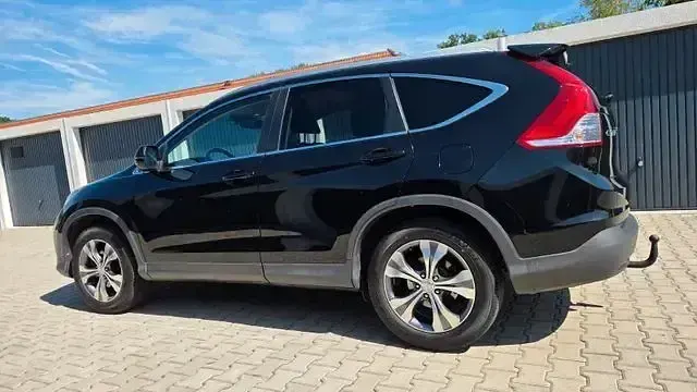 Gebraucht Honda CR-V Lifestyle 150 PS (110 kW) 2014 Schwarz SUV