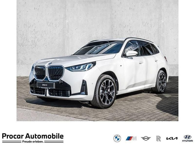 Neu BMW X3 M Sport 303 PS (222 kW) 2025 Bmw individual froze SUV