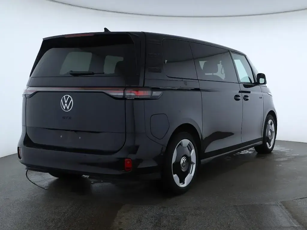 Gebraucht VW ID. Buzz GTX 250 kW (340 PS) 2025 Schwarz Van / Kleinbus