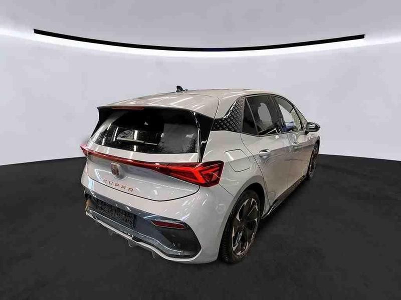 Gebraucht Cupra Born 150 kW (204 PS) 2023 Grau Kleinwagen
