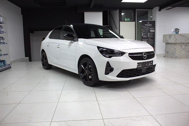 Gebraucht Opel Corsa Ultimate 131 PS (96 kW) 2022 Weiß Limousine