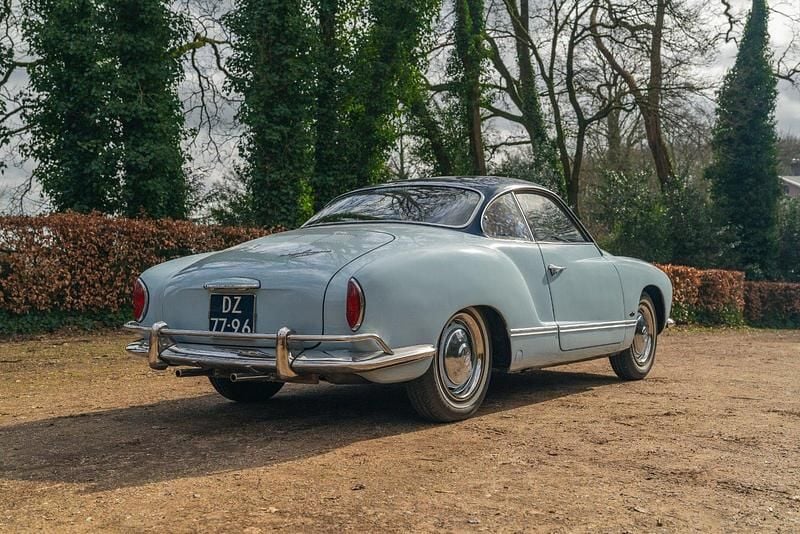 Gebraucht VW Karmann Ghia Karmann 44 PS (32 kW) 1966 Coupé