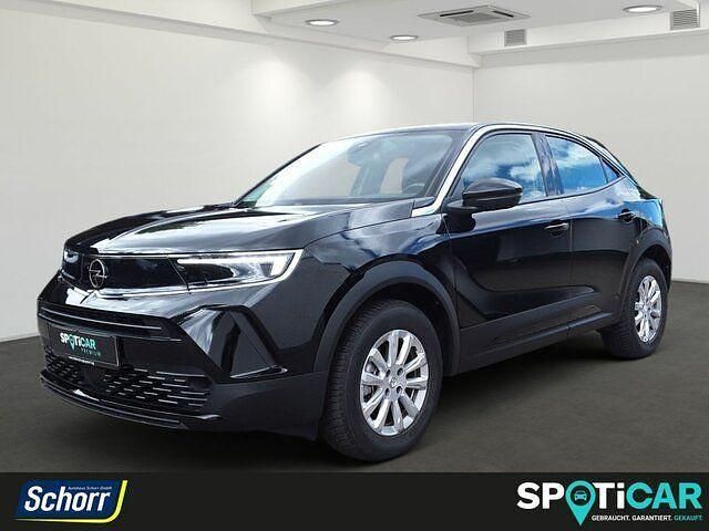 Gebraucht Opel Mokka-e Edition 100 kW (136 PS) 2022 Schwarz SUV