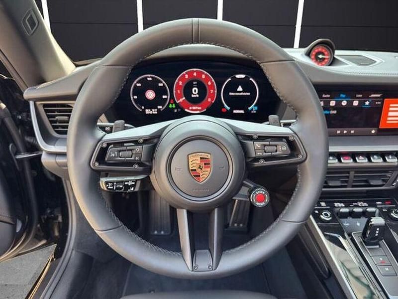 Gebraucht Porsche 911 394 PS (289 kW) 2024 Schwarz Cabrio
