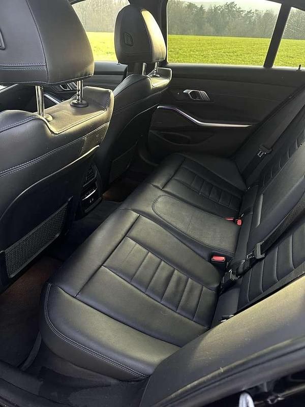 Gebraucht BMW M340 340 PS (250 kW) 2020 Schwarz Limousine