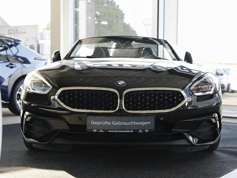 Gebraucht BMW Z4 Advantage 197 PS (144 kW) 2020 Schwarz Cabrio
