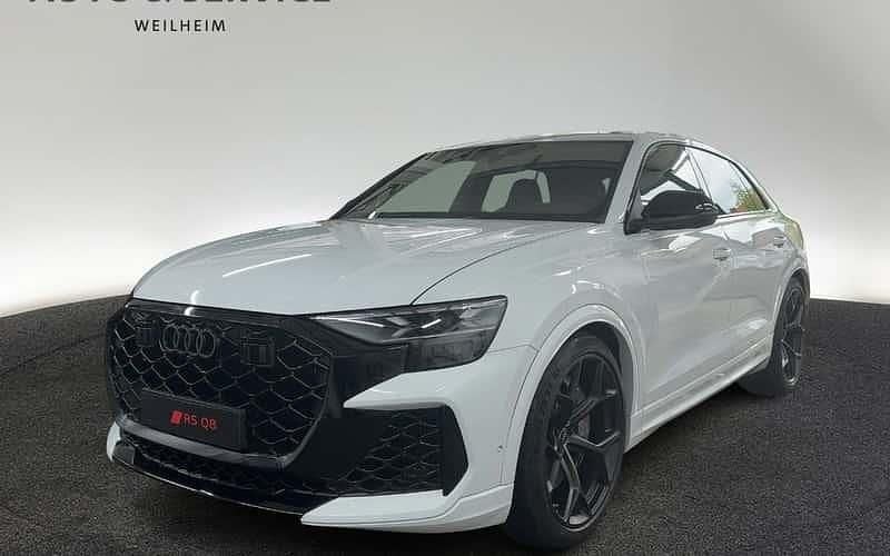 Weiß Neu 2025 Audi RS Q8 Performance SUV | 161.990 € (Guter Preis) - Bild 1/4