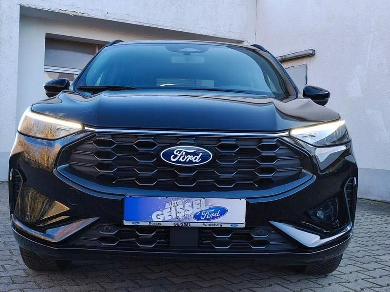 Neu Ford Kuga ST-Line 186 PS (136 kW) 2026 Schwarz SUV