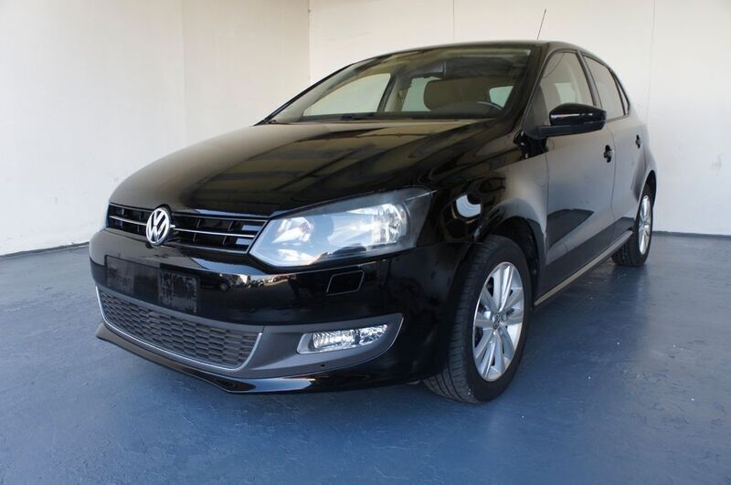 Schwarz Gebraucht 2011 VW Polo Style Kleinwagen | 6.900 € (Fairer Preis) - Bild 1/4