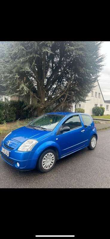 Gebraucht 2005 Citroën C2 Advance Kleinwagen | 1.750 € (Fairer Preis) - Bild 1/4