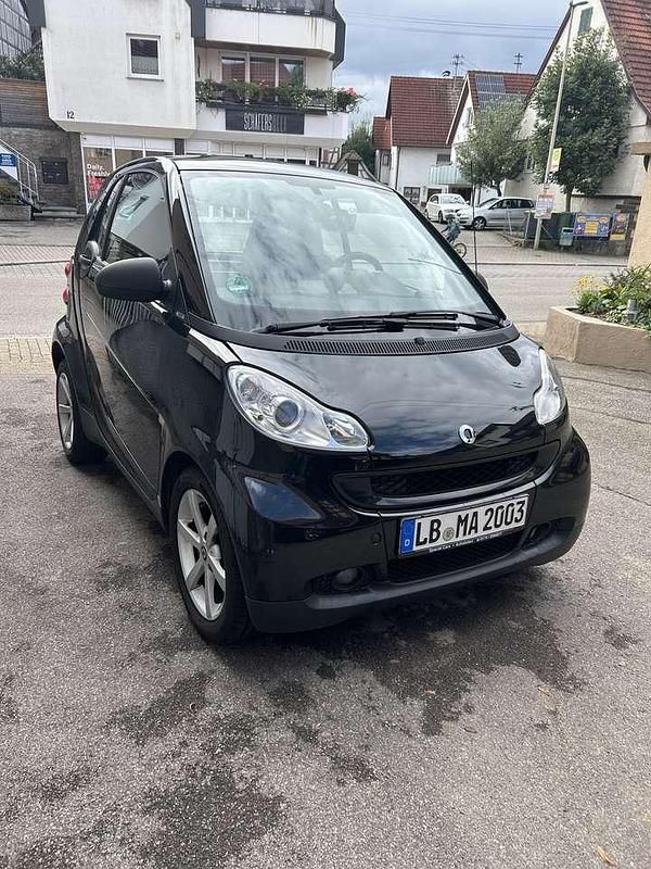 Gebraucht 2008 Smart ForTwo Coupé Coupé | 4.450 € (Etwas zu teuer) - Bild 1/4
