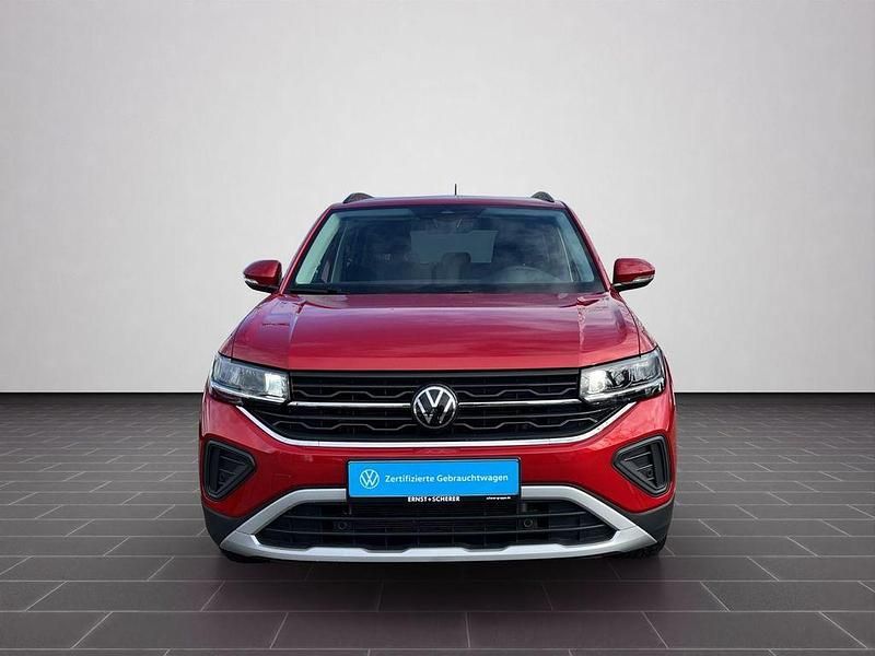 Gebraucht VW T-Cross Life 116 PS (85 kW) 2025 Reflexsilber metallic (metallic) SUV