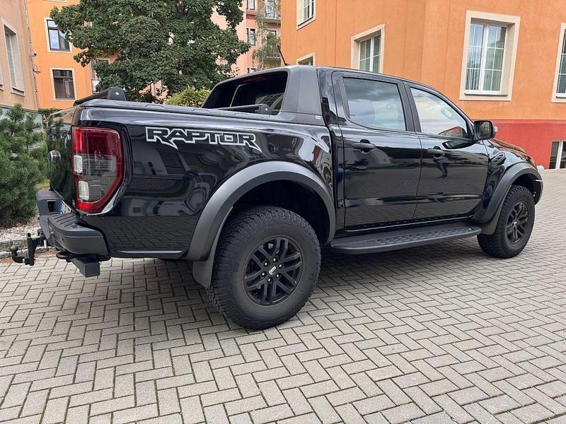 Gebraucht Ford Ranger Raptor 212 PS (155 kW) 2023 Schwarz Pickup