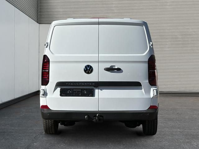 Neu VW Transporter 150 PS (110 kW) 2025 Clear white/weiß Van