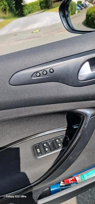 Gebraucht Citroën C5 156 PS (114 kW) 2011 Grau Limousine