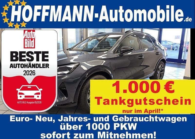 Neu Cupra Formentor 150 PS (110 kW) 2026 Magneticgraumet. SUV