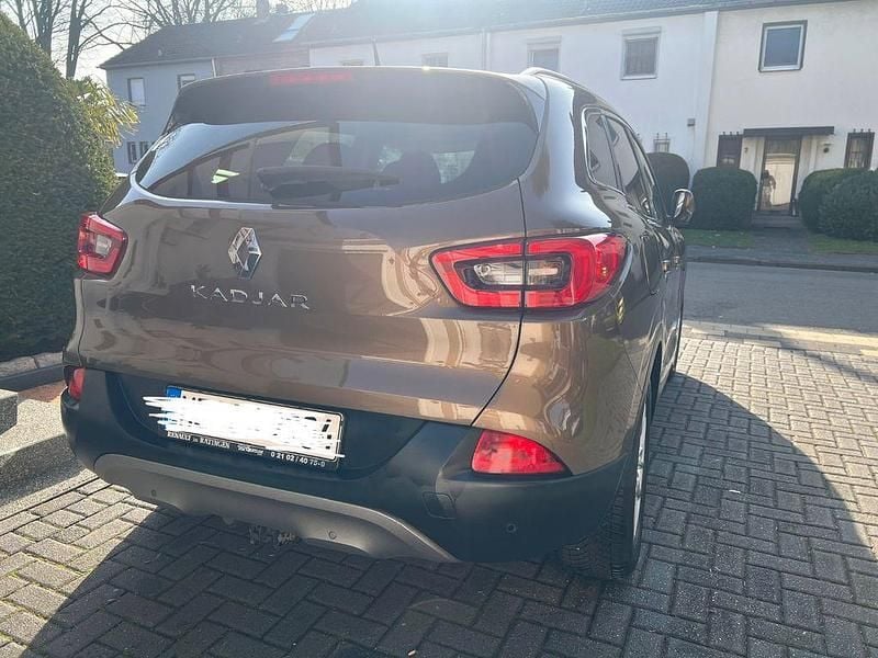 Gebraucht Renault Kadjar 131 PS (96 kW) 2016 Braun SUV