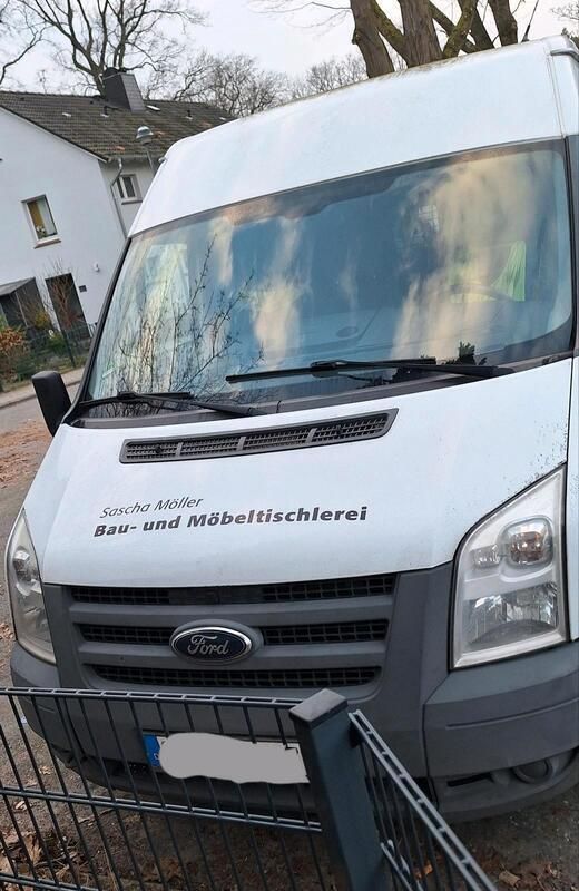 Weiß Gebraucht 2011 Ford Transit Limousine | 6.500 € (Fairer Preis) - Bild 1/4