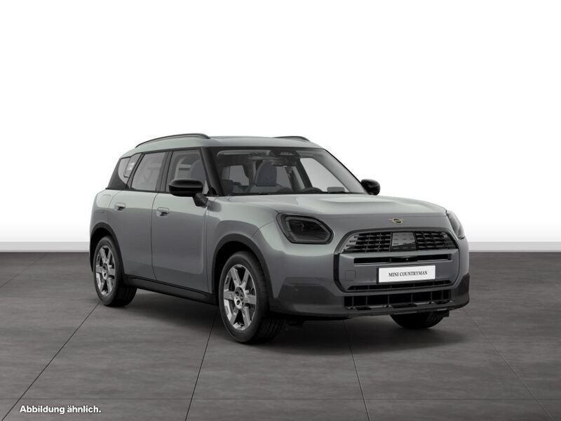 Smokey green Gebraucht 2024 Mini Countryman SUV | 35.468 € (Guter Preis) - Bild 1/4