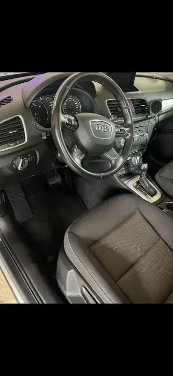 Gebraucht Audi Q3 177 PS (130 kW) 2011 Grau SUV