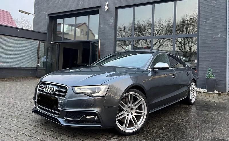 Audi S5 Sportback Gebraucht