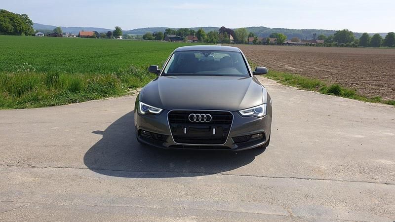 Gebraucht 2013 Audi A5 Design Coupé | 10.700 € (Superpreis) - Bild 1/4
