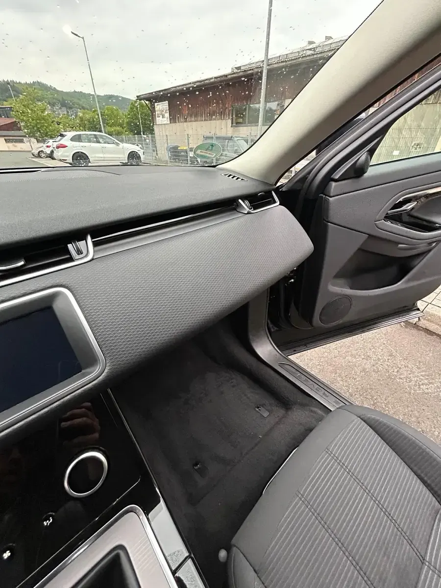 Gebraucht Land Rover Range Rover 150 PS (110 kW) 2020 Schwarz SUV