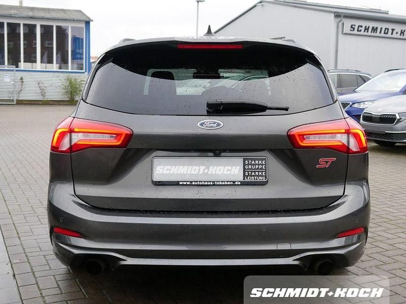 Gebraucht Ford Focus ST 280 PS (205 kW) 2021 Grau Limousine