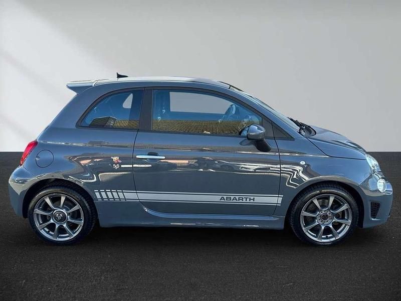 Gebraucht Fiat 500 Abarth 145 PS (106 kW) 2018 Gris pista Kleinwagen
