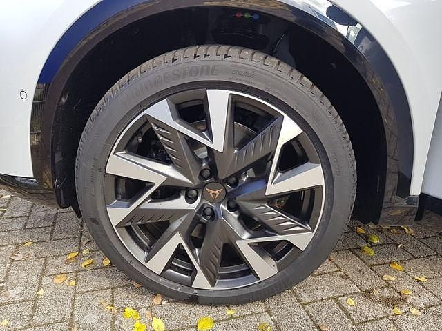 Gebraucht Cupra Formentor VZ 272 PS (200 kW) 2025 Weiß SUV