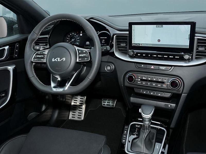 Neu Kia XCeed GT 179 PS (131 kW) 2025 Weiß SUV