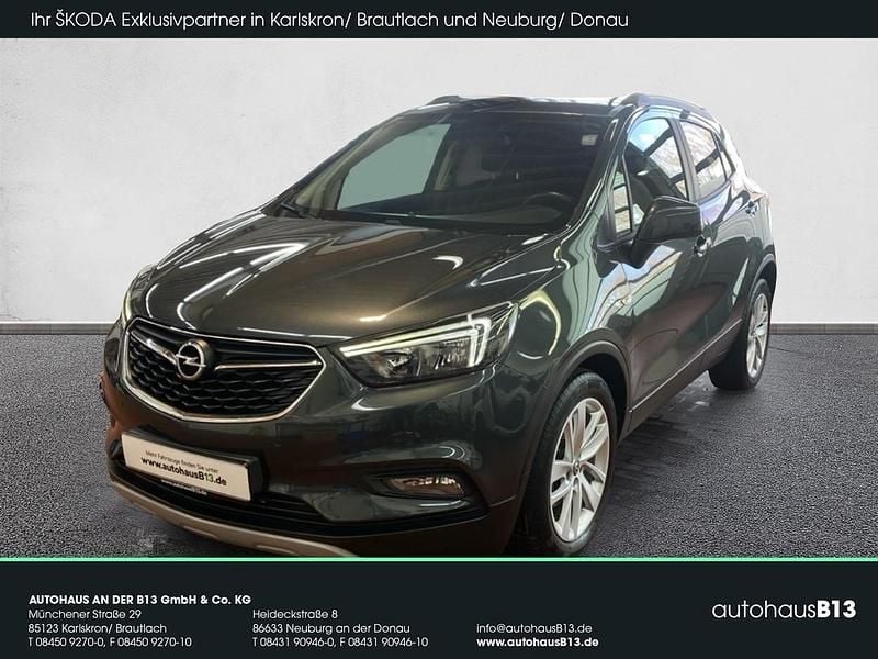 Brugt Opel Mokka X 140 HK (102 kW) 2017 SUV
