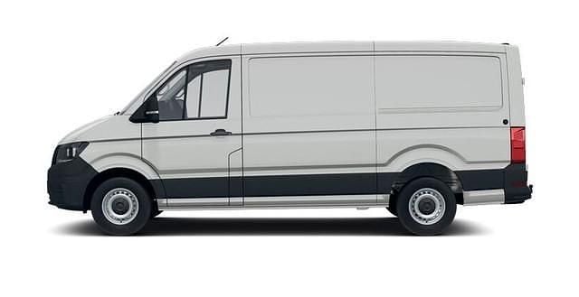 Neu VW Crafter 140 PS (102 kW) 2026 Candyweiß Van