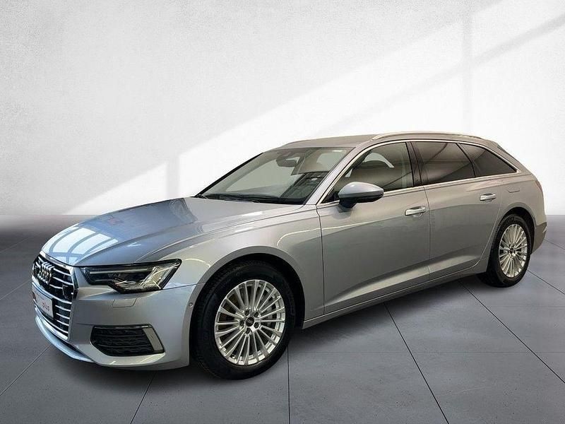 Gebraucht Audi A6 Design 299 PS (219 kW) 2022 Silber Kombi