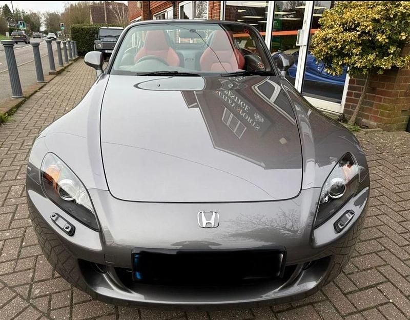 Gebraucht Honda S 2000 S 241 PS (177 kW) 2004 Grau Cabrio