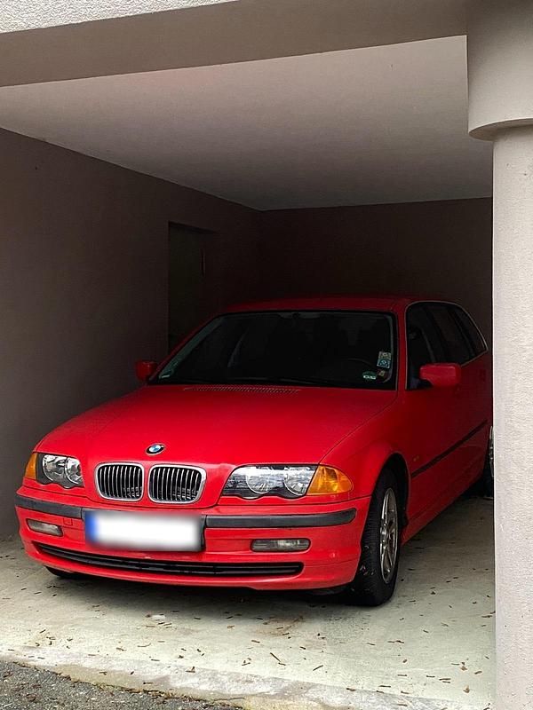 Occasion BMW 320 170 ch (125 kW) 2000 Rouge Break