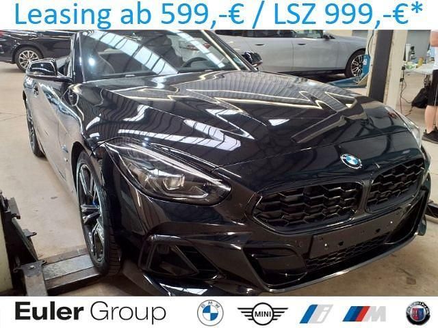 Schwarz Gebraucht 2025 BMW Z4 M Sport Cabrio | 54.989 € (Fairer Preis) - Bild 1/4